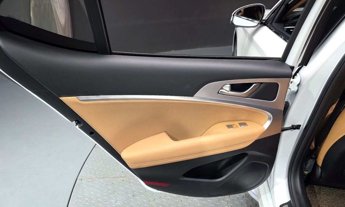 Genesis G70 2021