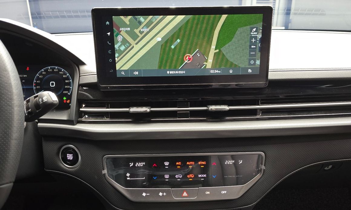 KG_Mobility_Ssangyong Rexton 2025