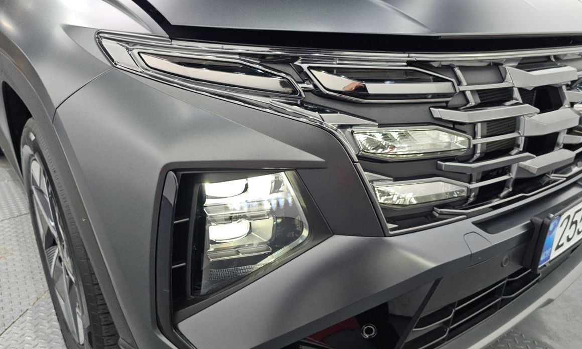 Hyundai Tucson 2024