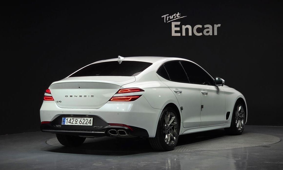 Genesis G70 2021