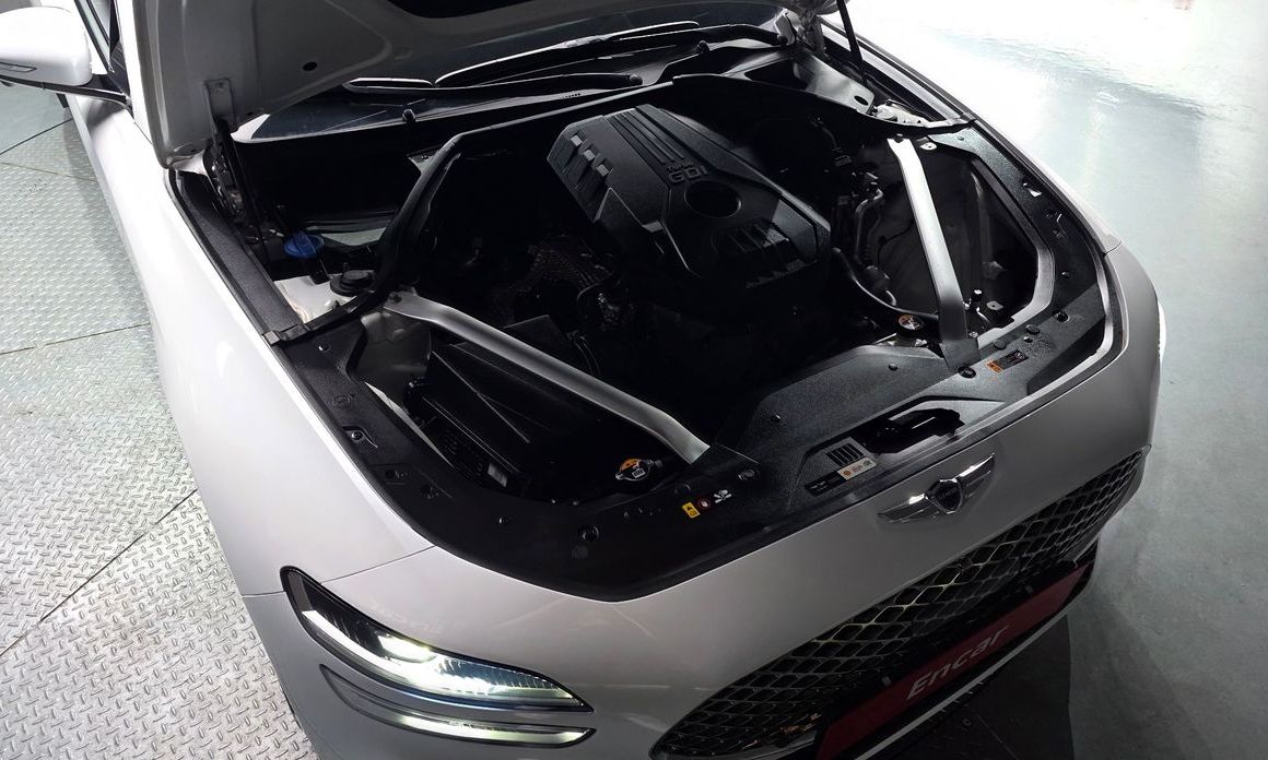Genesis G70 2021