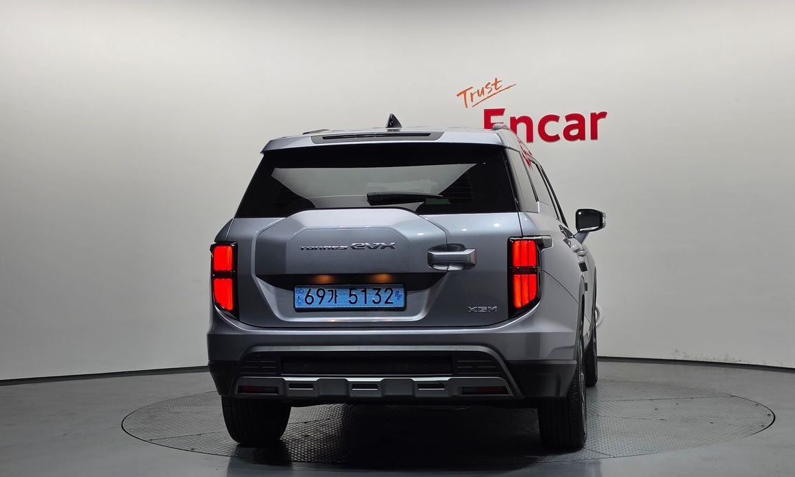 KG_Mobility_Ssangyong Torres 2024