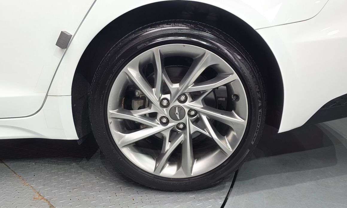 Genesis G70 2021