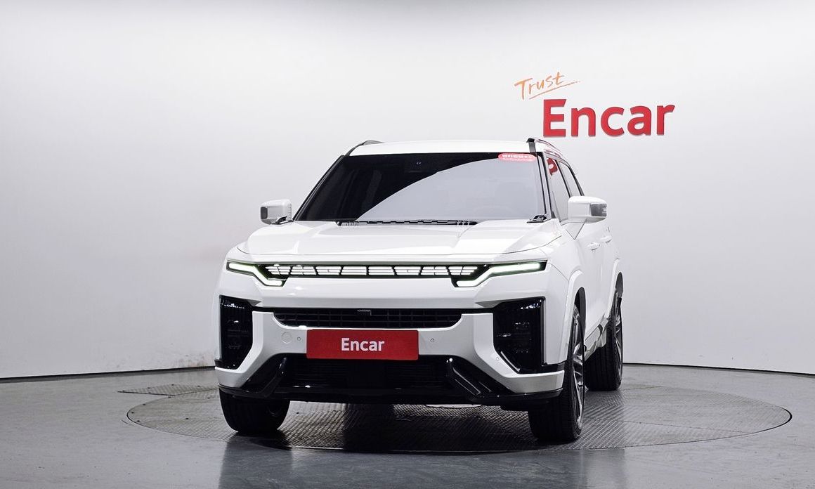 KG_Mobility_Ssangyong Actyon 2025