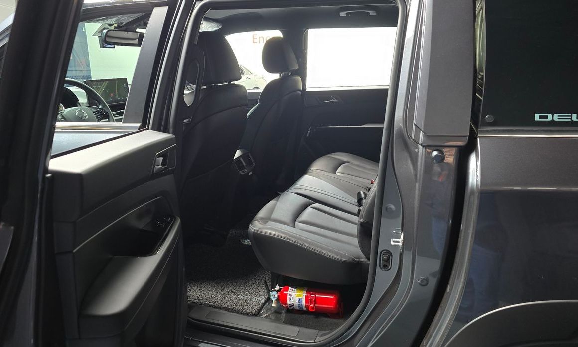 KG_Mobility_Ssangyong Rexton 2025