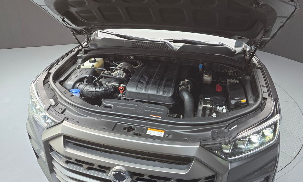 KG_Mobility_Ssangyong Rexton 2025