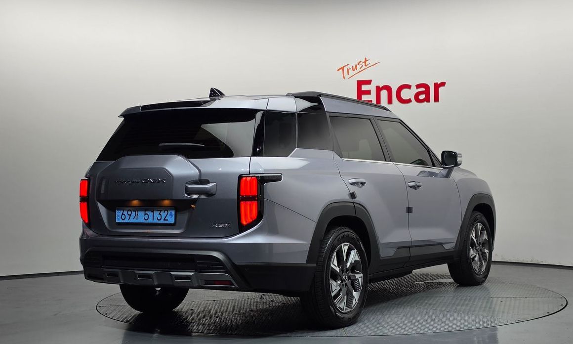 KG_Mobility_Ssangyong Torres 2024