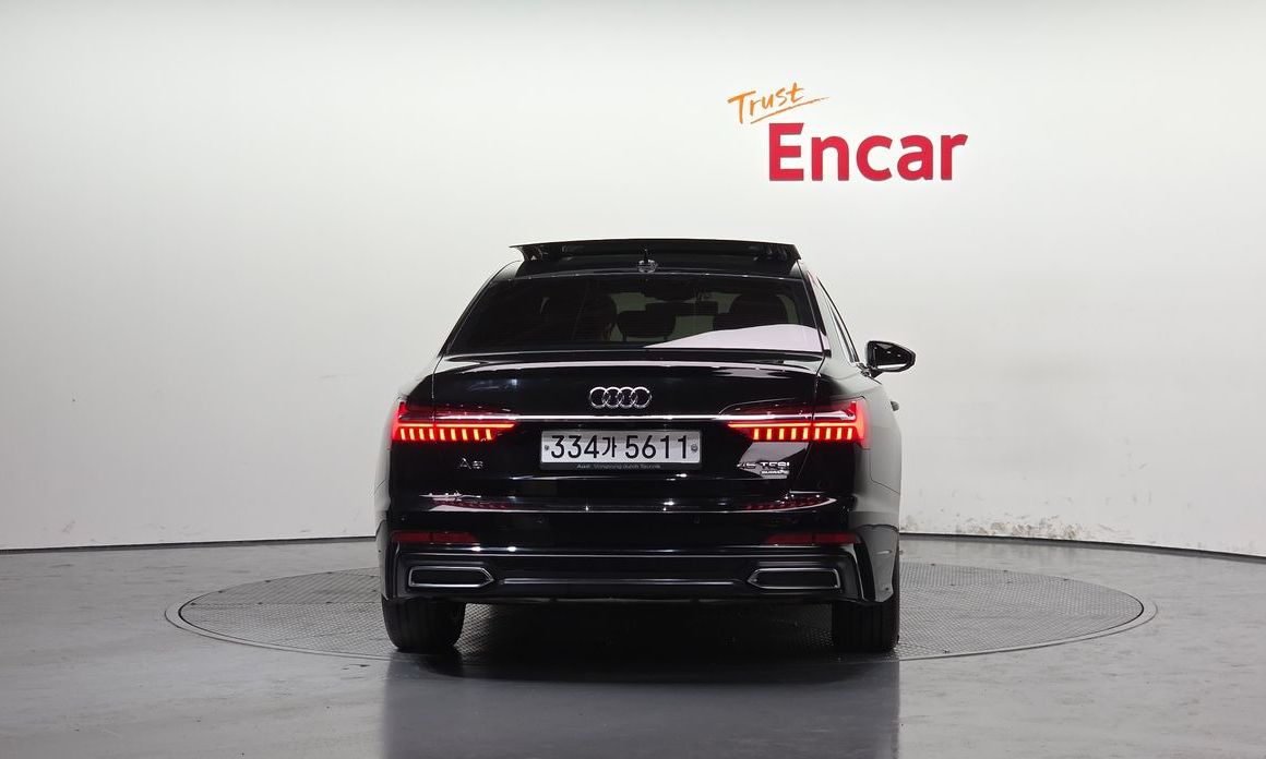 Audi A6 2020