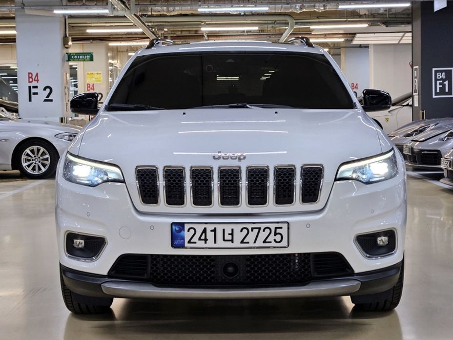 Jeep Cherokee 2022