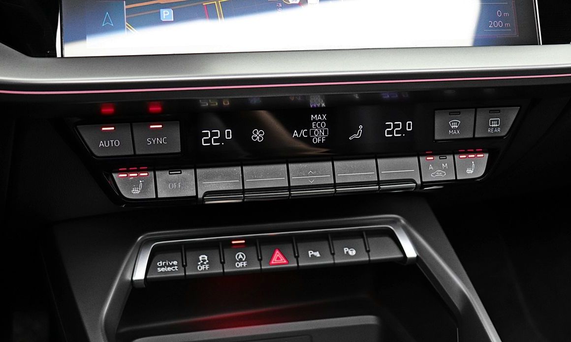 Audi A3 2023