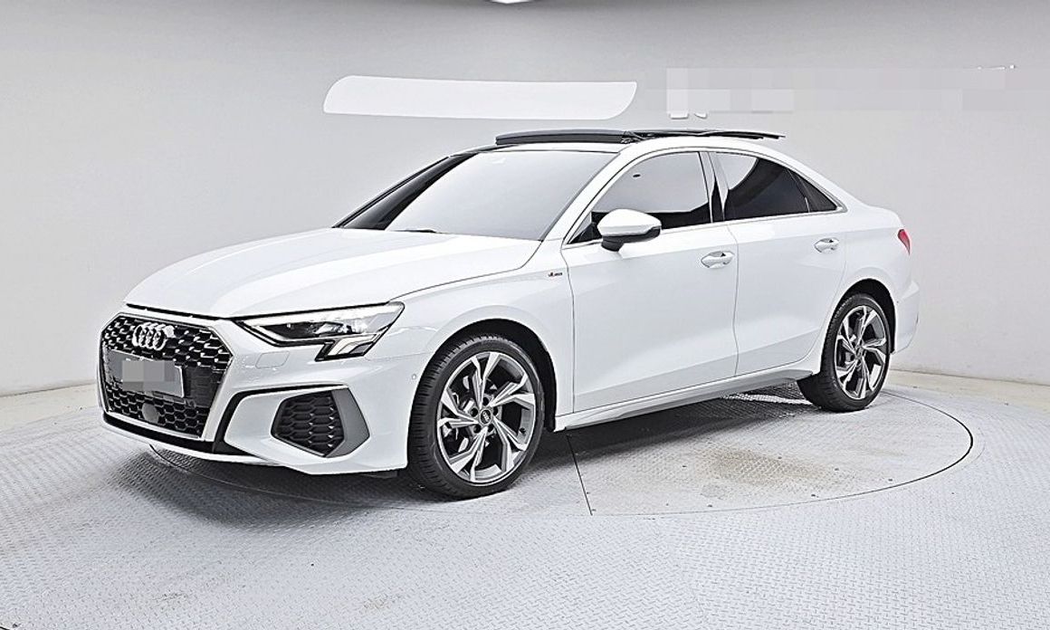 Audi A3 2023