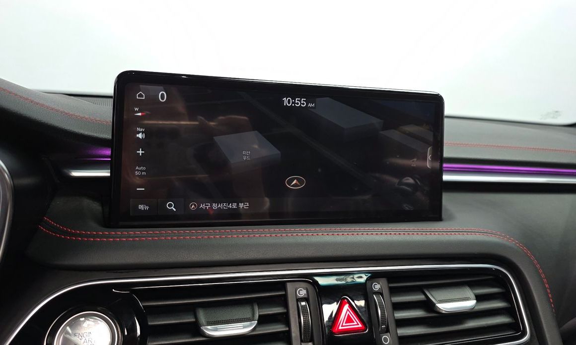 Genesis G70 2021