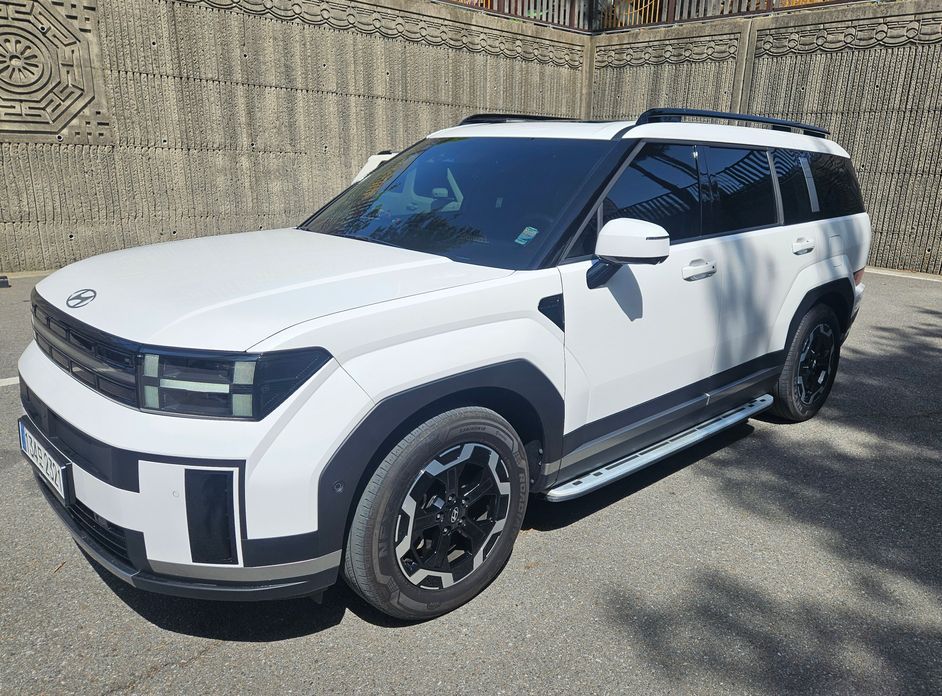 Hyundai Santafe 2024