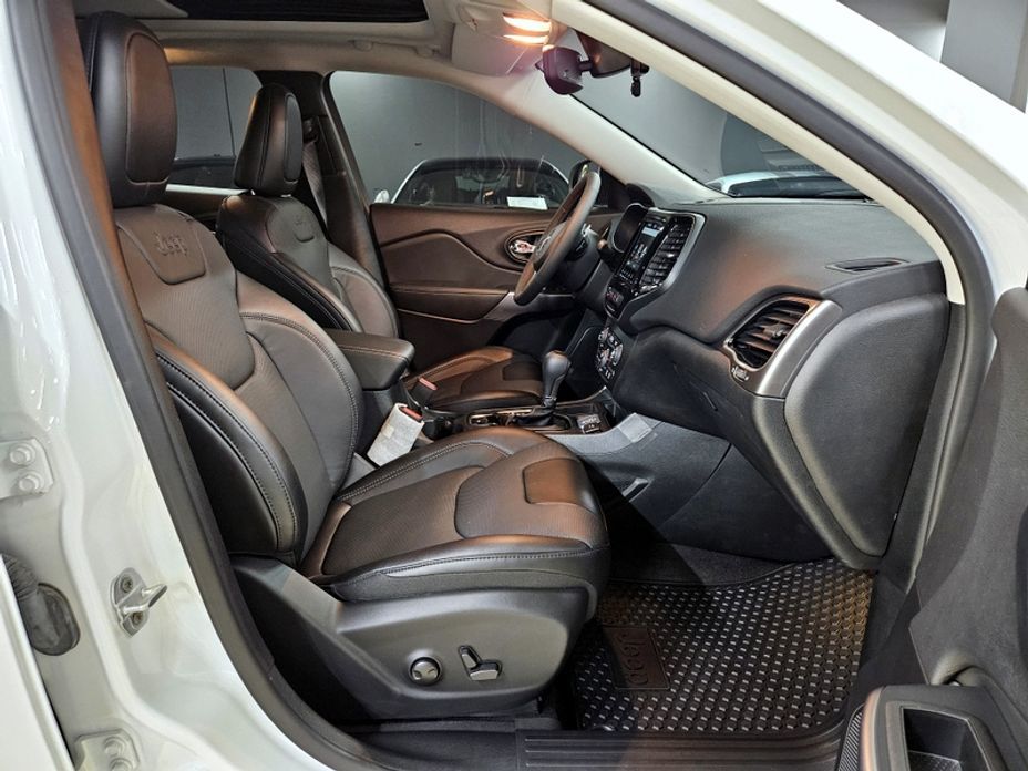 Jeep Cherokee 2022