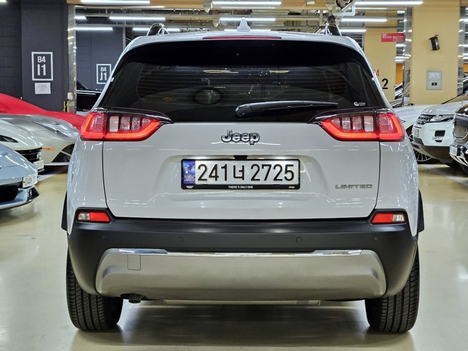Jeep Cherokee 2022