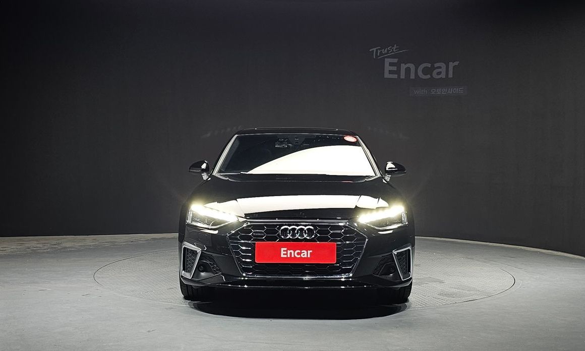 Audi A4 2021
