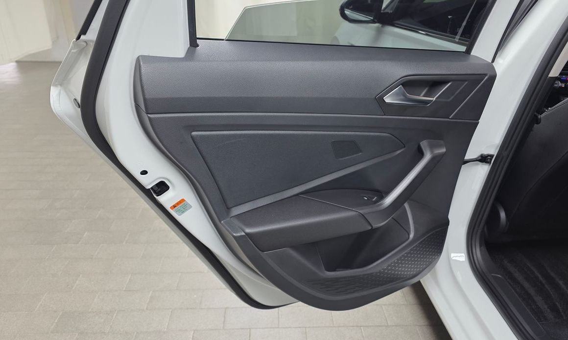 Volkswagen Jetta 2021