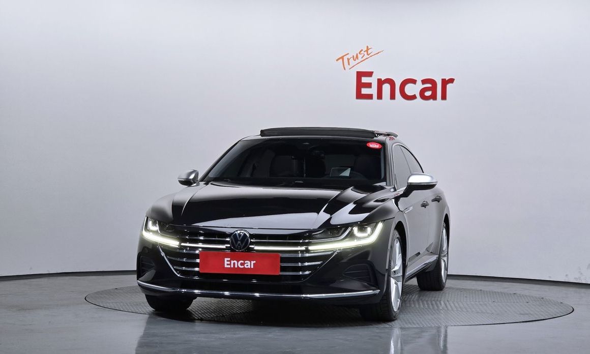 Volkswagen Arteon 2023