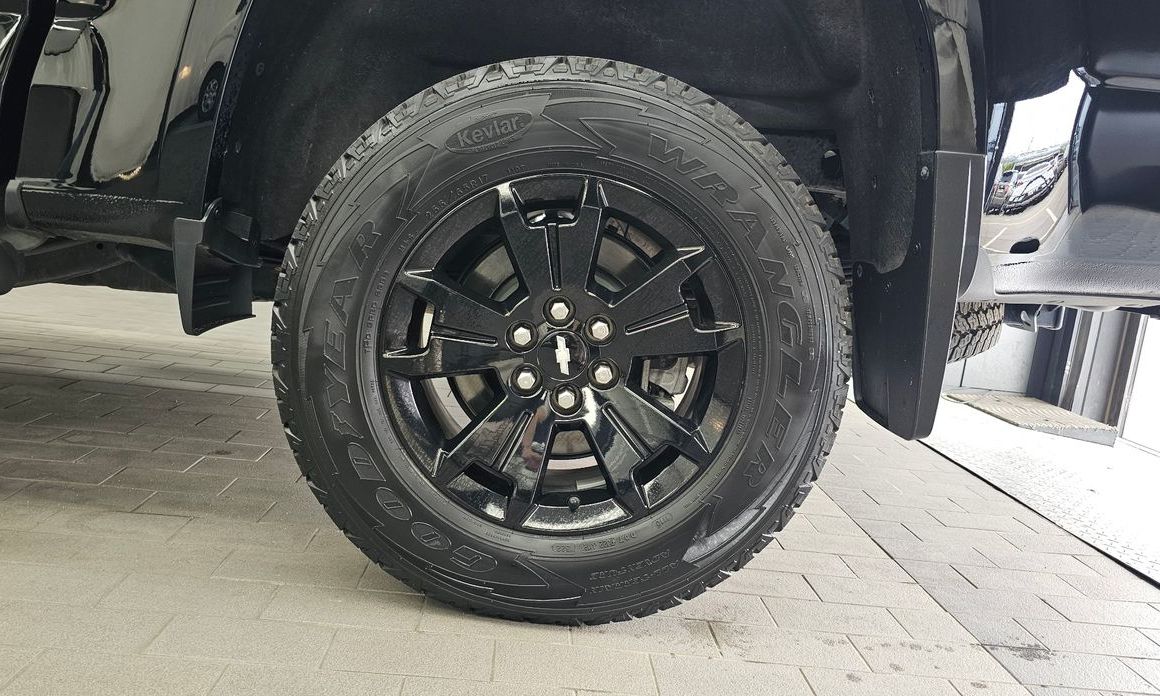 ChevroletGMDaewoo Colorado 2022