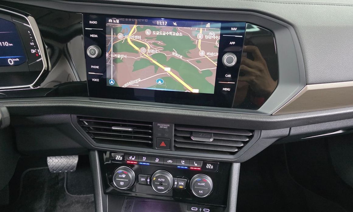 Volkswagen Jetta 2021