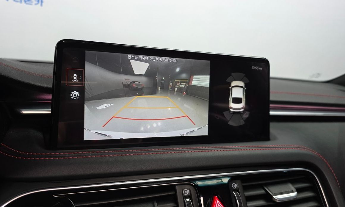Genesis G70 2021