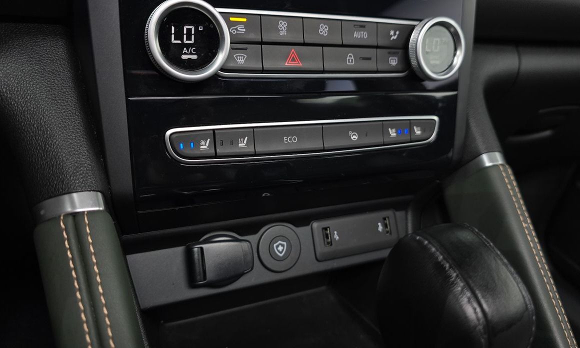 Renault-KoreaSamsung QM6 2024