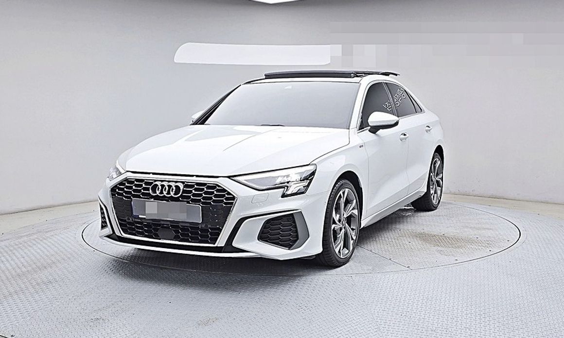 Audi A3 2023
