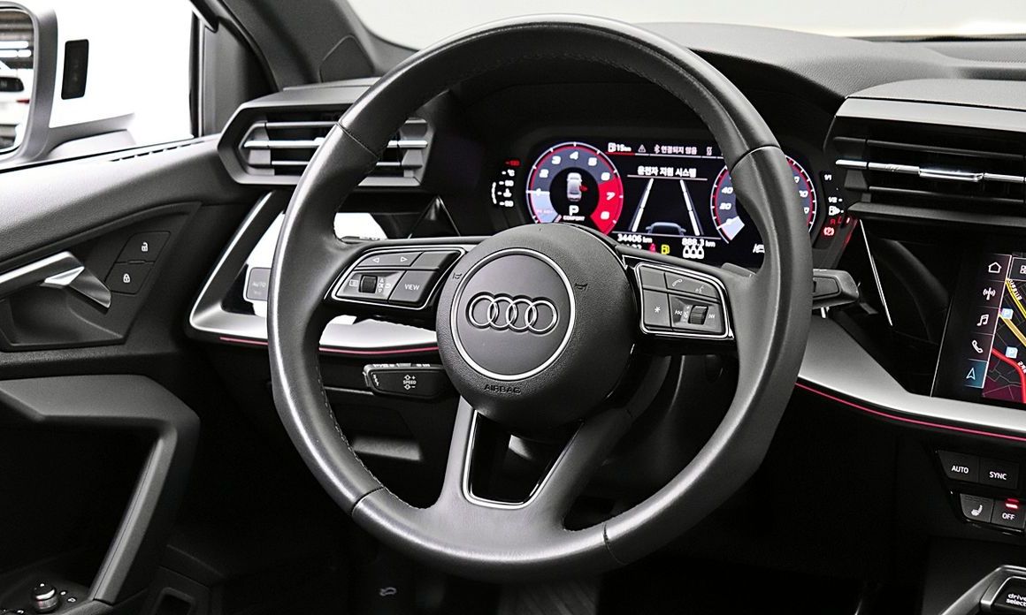 Audi A3 2023
