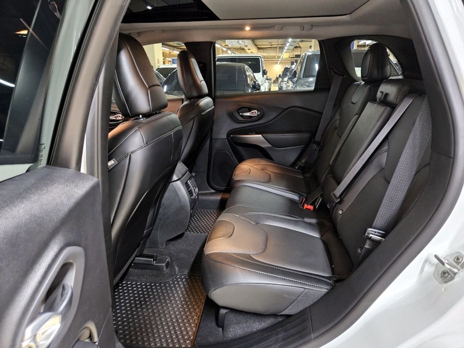 Jeep Cherokee 2022