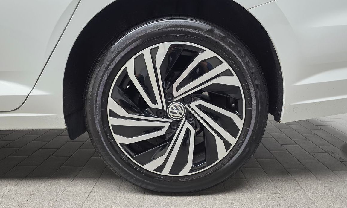 Volkswagen Jetta 2021
