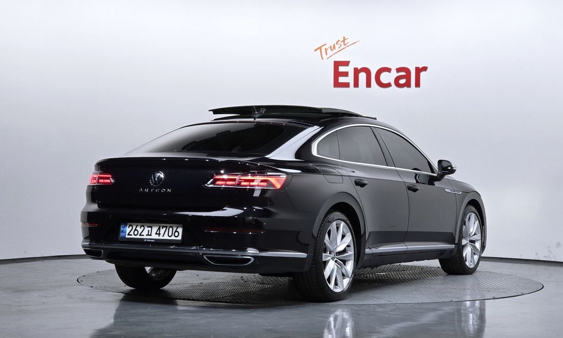 Volkswagen Arteon 2023