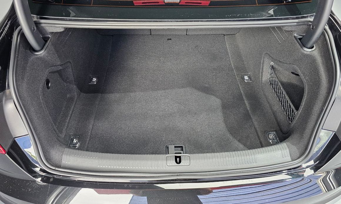Audi A4 2021