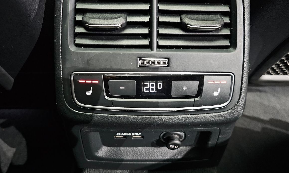 Audi A4 2021