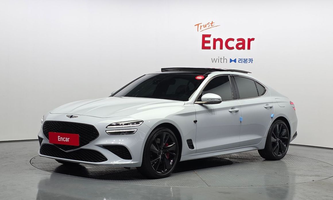 Genesis G70 2021