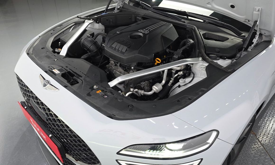 Genesis G70 2021