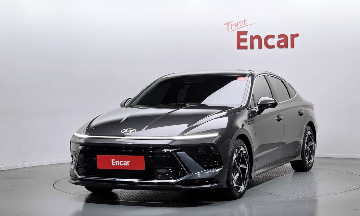 Hyundai Sonata 2025