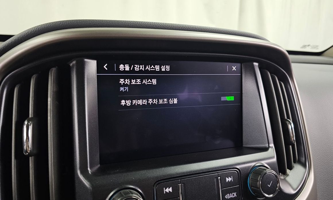 ChevroletGMDaewoo Colorado 2022