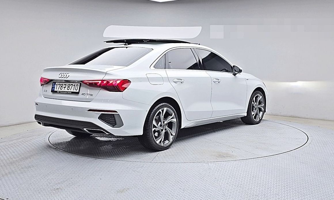 Audi A3 2023