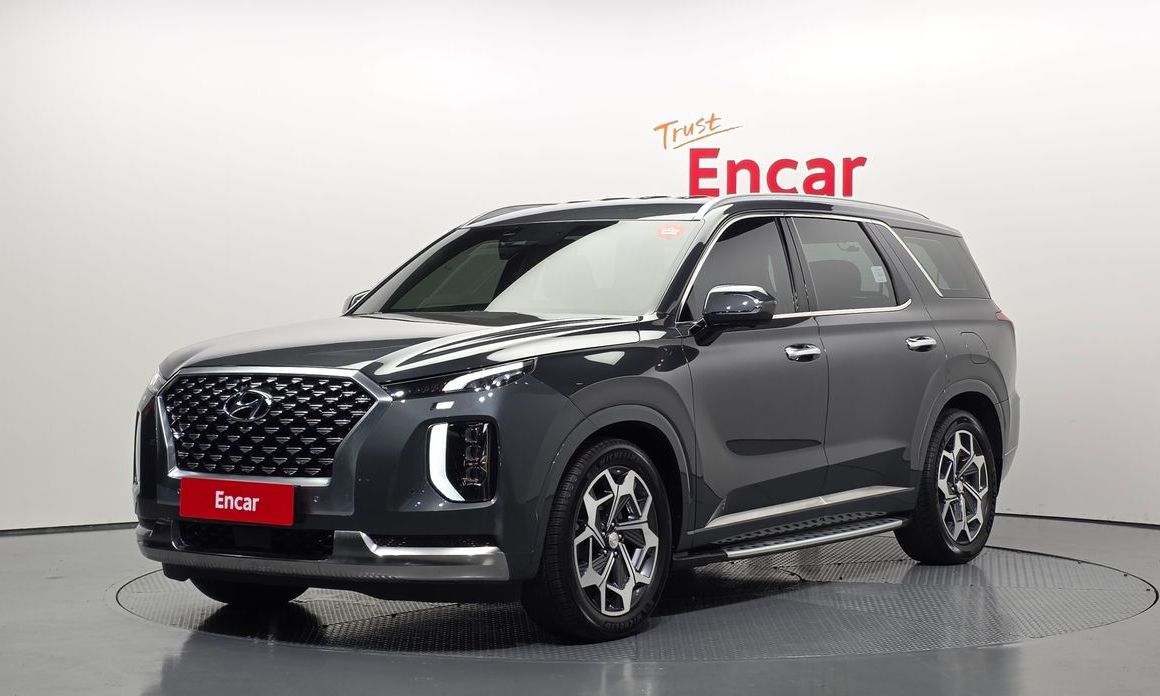 Hyundai Palisade 2021