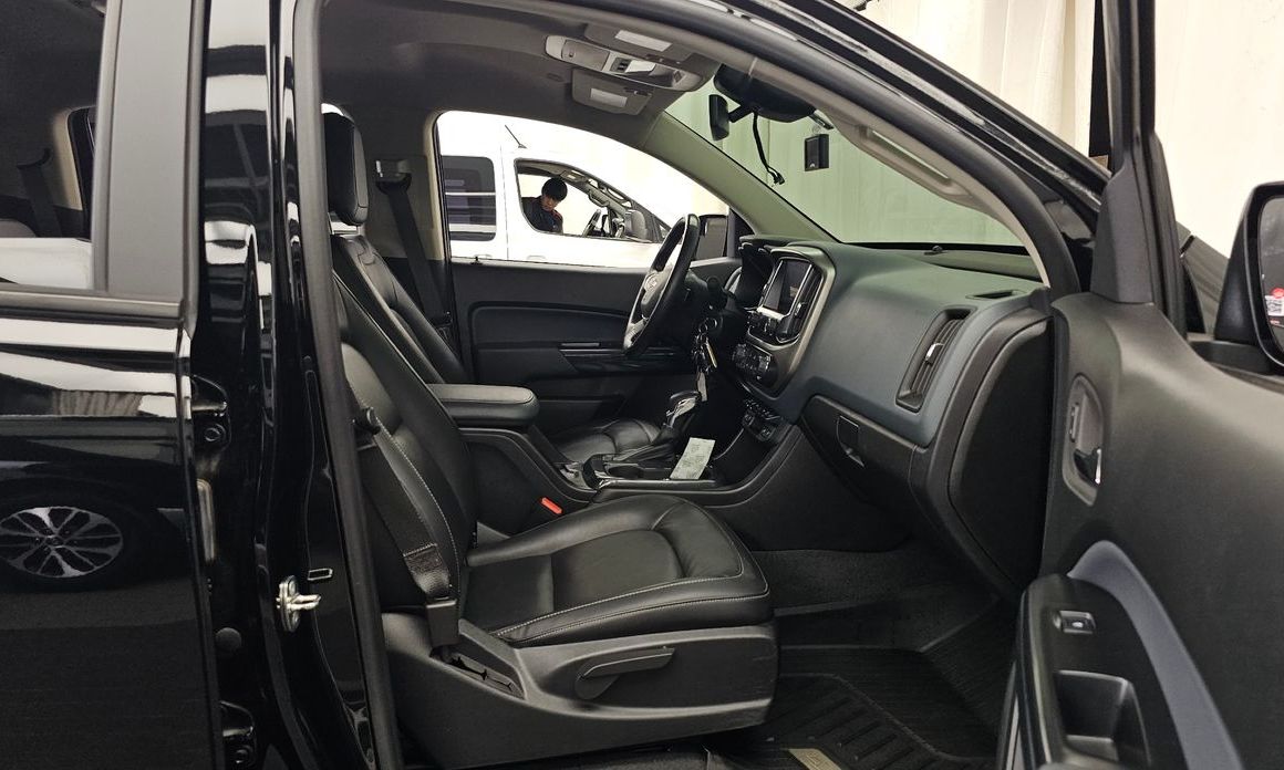 ChevroletGMDaewoo Colorado 2022