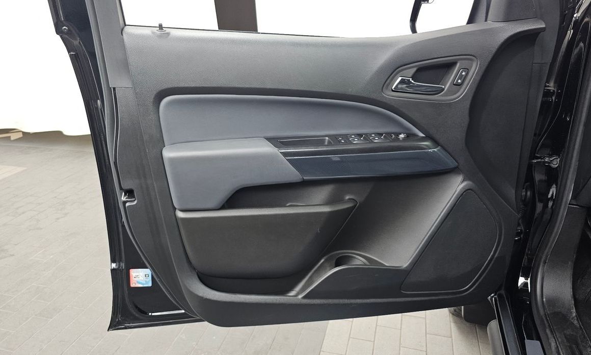ChevroletGMDaewoo Colorado 2022