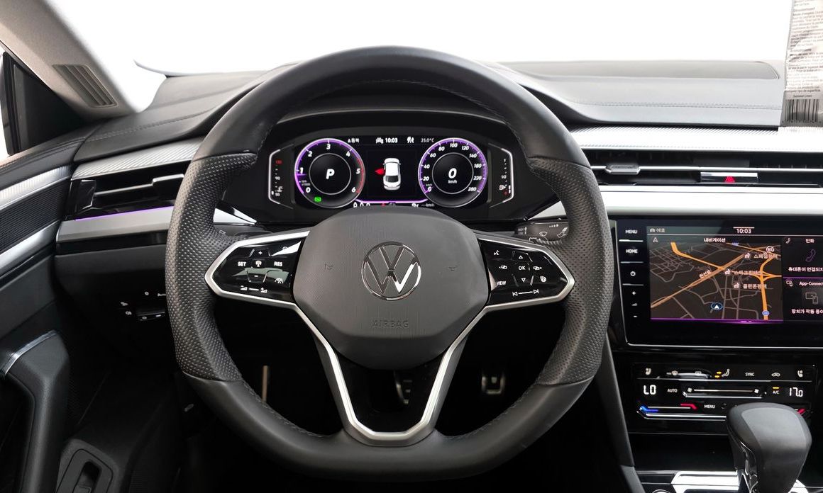 Volkswagen Arteon 2023