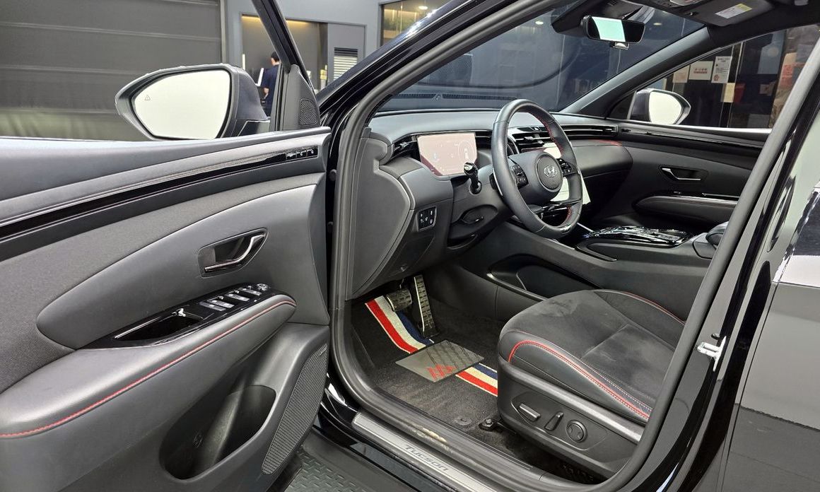 Hyundai Tucson 2022