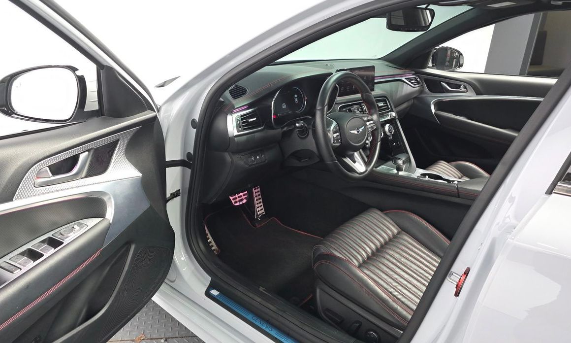 Genesis G70 2021