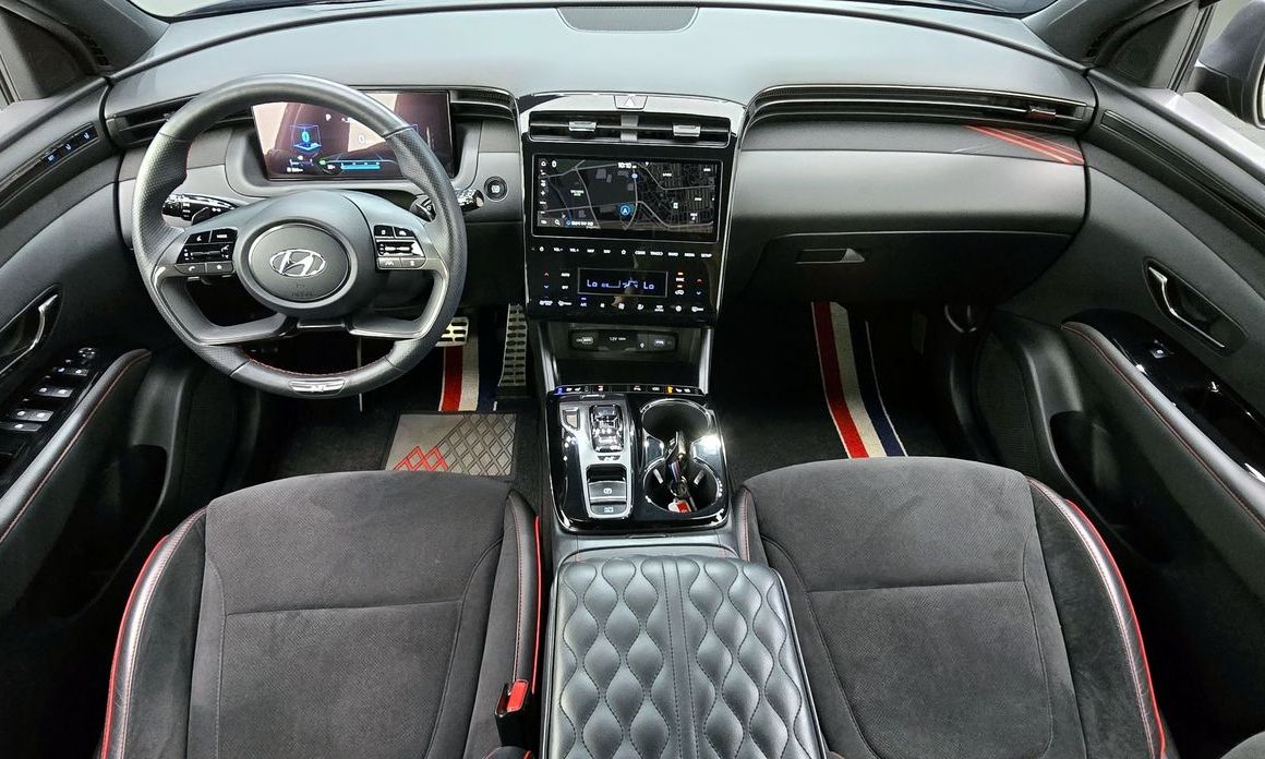 Hyundai Tucson 2022