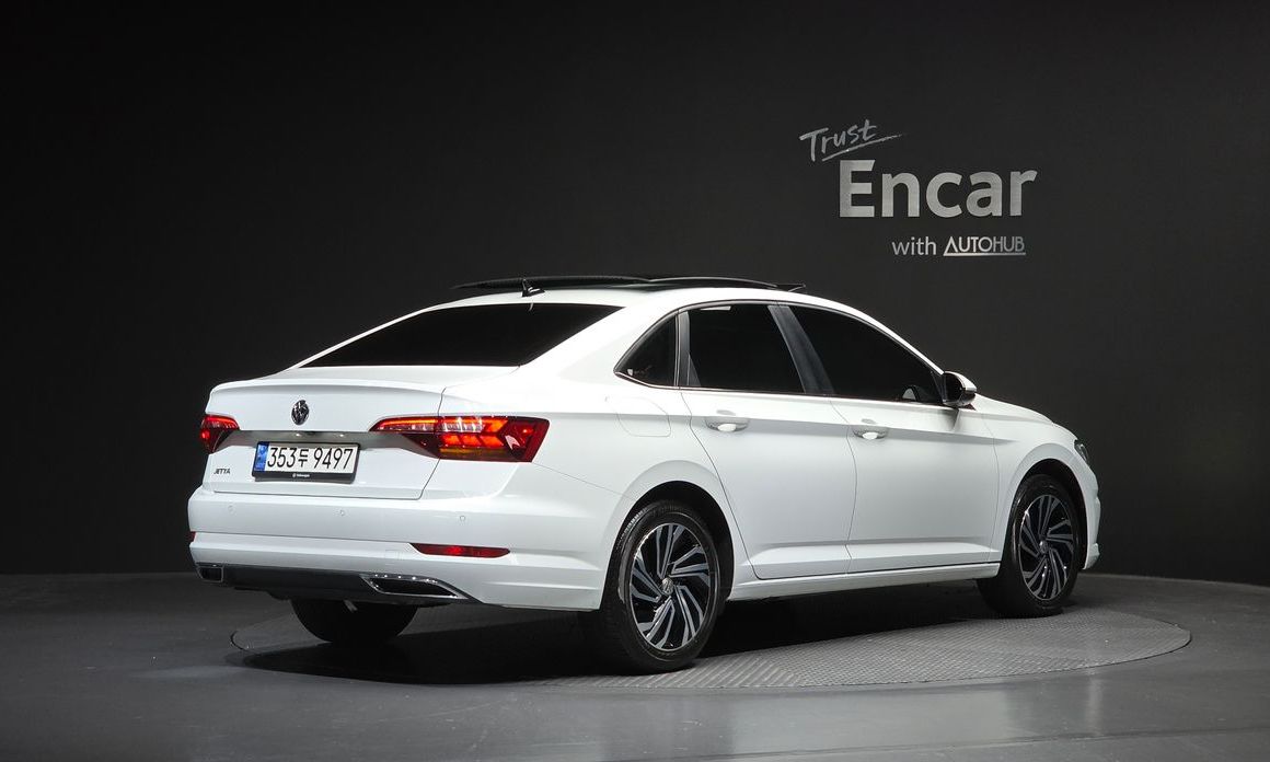 Volkswagen Jetta 2021