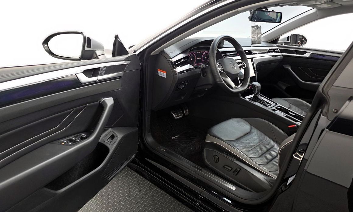 Volkswagen Arteon 2023