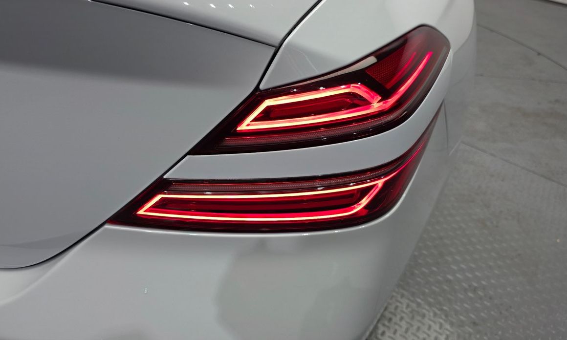 Genesis G70 2021