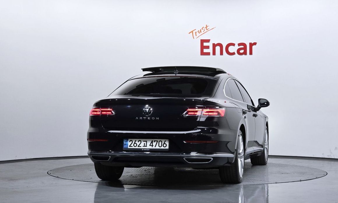 Volkswagen Arteon 2023
