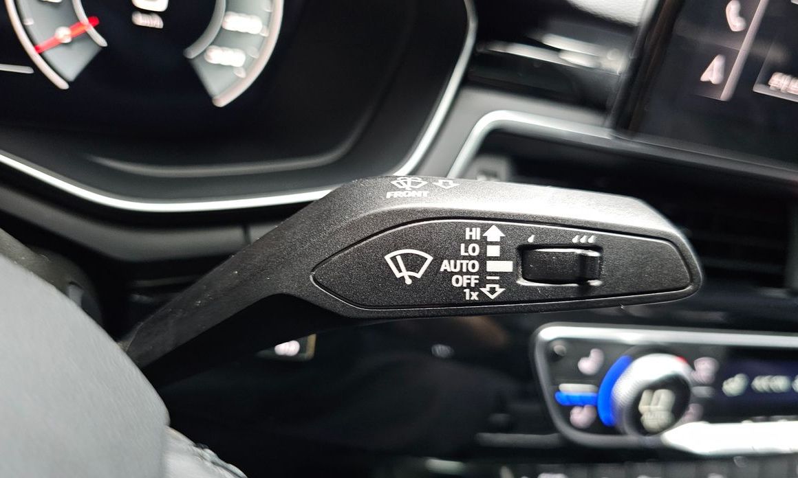 Audi A4 2021